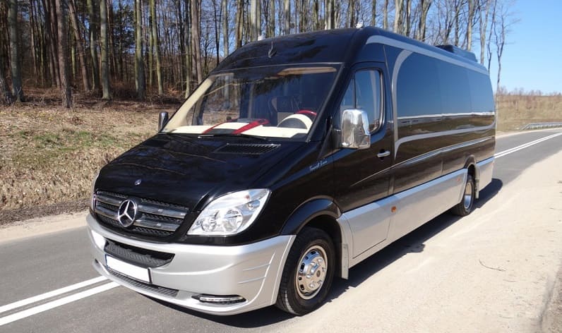 England: Bus reservation in Liverpool in Liverpool and United Kingdom