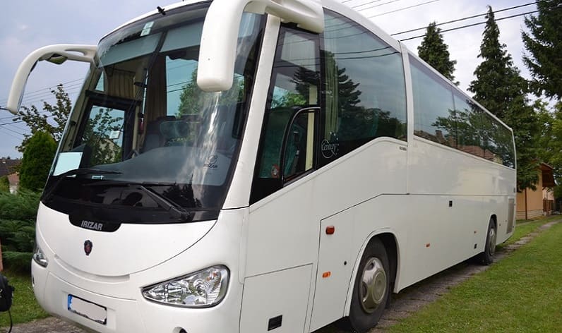 England: Buses rental in Oldham in Oldham and United Kingdom